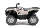 YAMAHA Grizzly 700 FI Automatic 4x4 EPS Special Edition (2011-2012)