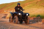 YAMAHA Grizzly 700 FI Automatic 4x4 EPS Special Edition (2012-2013)