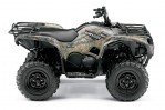 YAMAHA Grizzly 700 FI EPS Ducks Unlimited (2008-2009)