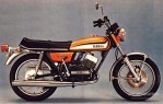 YAMAHA RD 250 (1973-1980)