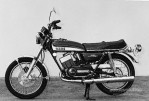 YAMAHA RD 350 (1973-1975)