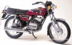 YAMAHA RX 100 (1985-1996)
