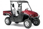 YAMAHA Rhino 700 FI 4x4 Special Edition Deluxe (2008-2009)