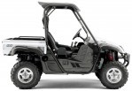 YAMAHA Rhino 700 FI 4x4 Special Edition Deluxe (2010-2011)