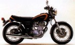 YAMAHA SR 400 (1978-2002)