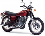 YAMAHA SR 500 (1976-1983)