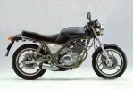 YAMAHA SRX 600 (1985-1990)