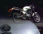 YAMAHA SRX 600 (1985-1990)