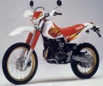 YAMAHA TT-R250 (1993-1999)