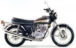 YAMAHA TX 500 (1972-1973)