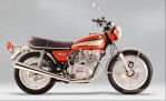 YAMAHA TX 500 (1972-1973)