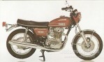 YAMAHA XS-2 650 (1972-1980)