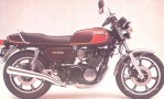 YAMAHA XS 850 (1976-1980)