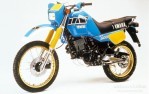 YAMAHA XT 600 Tenere (1982-2003)