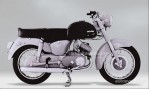 YAMAHA YD-1 (1957-1959)