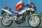 APRILIA AF1 125 Sintesi Sport (1990-1991)