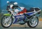 APRILIA AF1 125 Sintesi Sport (1990-1991)