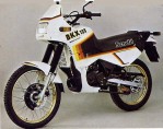 BENELLI 125 BKX (1989-1989)