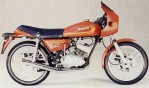 BENELLI 125 Sport (1981-1981)