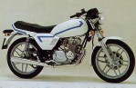 BENELLI 125 Sport (1985-1985)
