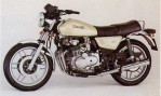 BENELLI 354 Quattro (1979-1979)