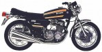 BENELLI 500 Quattro (1976-1976)