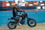 BLUROC MOTORCYCLES Hero 50 (2022-Present)