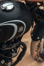 BLUROC MOTORCYCLES Hunt XC 125 (2023-Present)