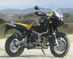BMW R1150GS Adventure Bumble Bee (2003-2004)