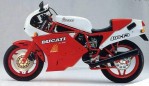DUCATI 400 F3 (1986-1987)