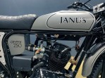 JANUS MOTORCYCLES Gryffin 250 (2022-Present)