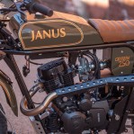 JANUS MOTORCYCLES Gryffin 250 (2022-Present)