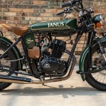 JANUS MOTORCYCLES Halcyon 250 (2022-Present)