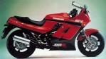 KAWASAKI GPZ 1000 RX (1986-1988)