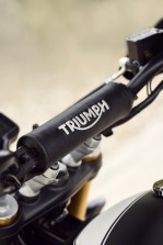 TRIUMPH Scrambler 400 X (2023-Present)
