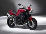 TRIUMPH Speed Triple Two Tone Special Edition (2010)