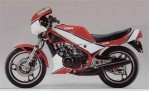 YAMAHA RZ 350 (1983-1995)