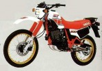 YAMAHA XT 600 (1984-1988)