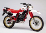YAMAHA XT 600 (1984-1988)