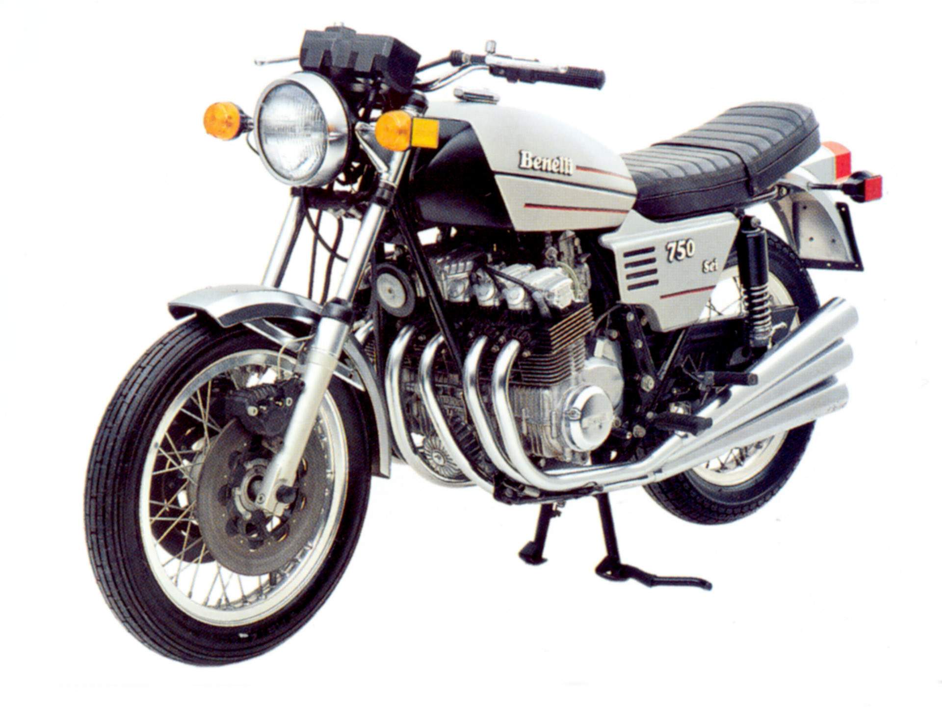 BENELLI 750 Sei specs - 1976, 1977 - autoevolution