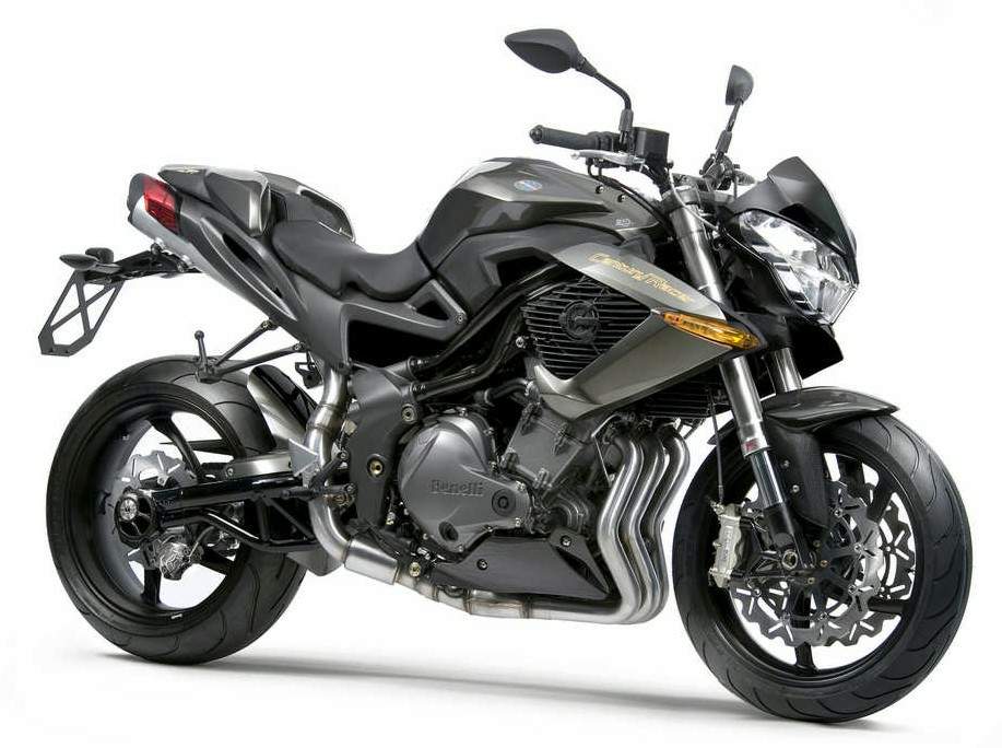 Benelli tnt 899 pictures - motorcycle