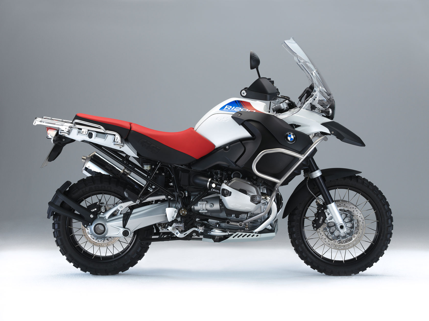 BMW R 1200 GS Adventure "30 Years GS" Special Model specs - 2010, 2011