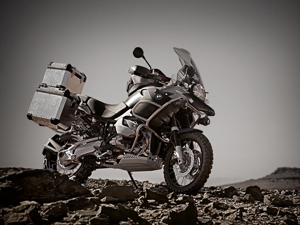 2007 BMW R1200GS Adventure specifications and pictures