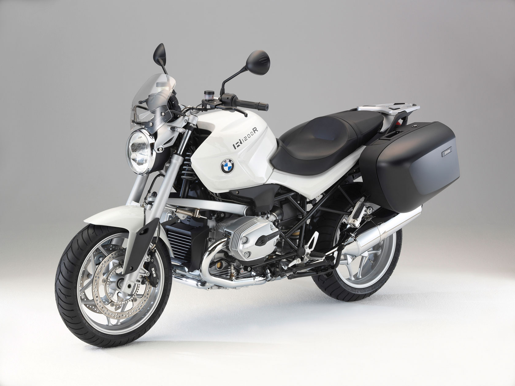 BMW R 1200 R Touring Edition specs - 2009, 2010 