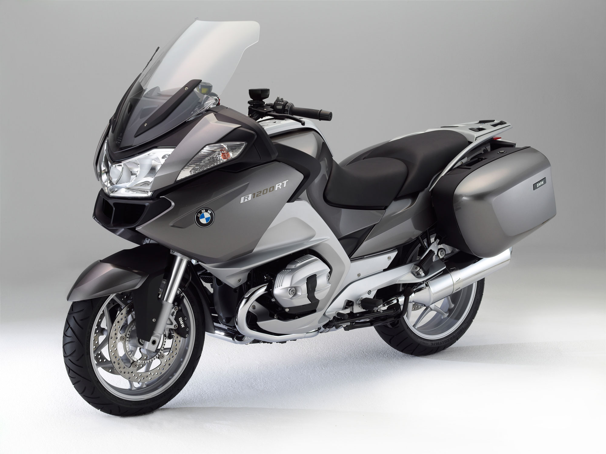 BMW R 1200 RT Special Equipment Package specs 2011, 2012