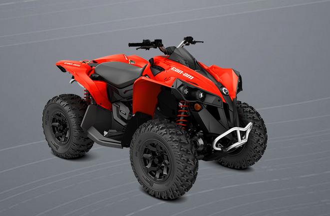 2016 Can-Am ATV Renegade 570 850 1000R service manual on CD CanAm