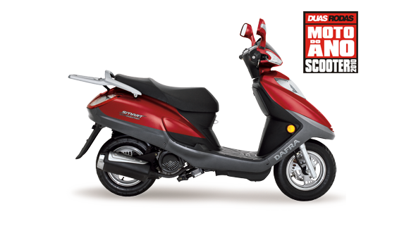 Dafra Motos Smart 125 (2014-2015) Specs, Performance & Photos -  autoevolution