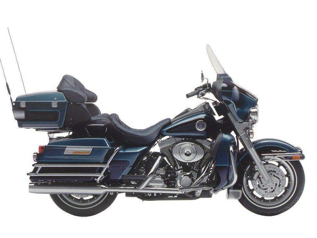 99 Electra Glide Promotion Off64