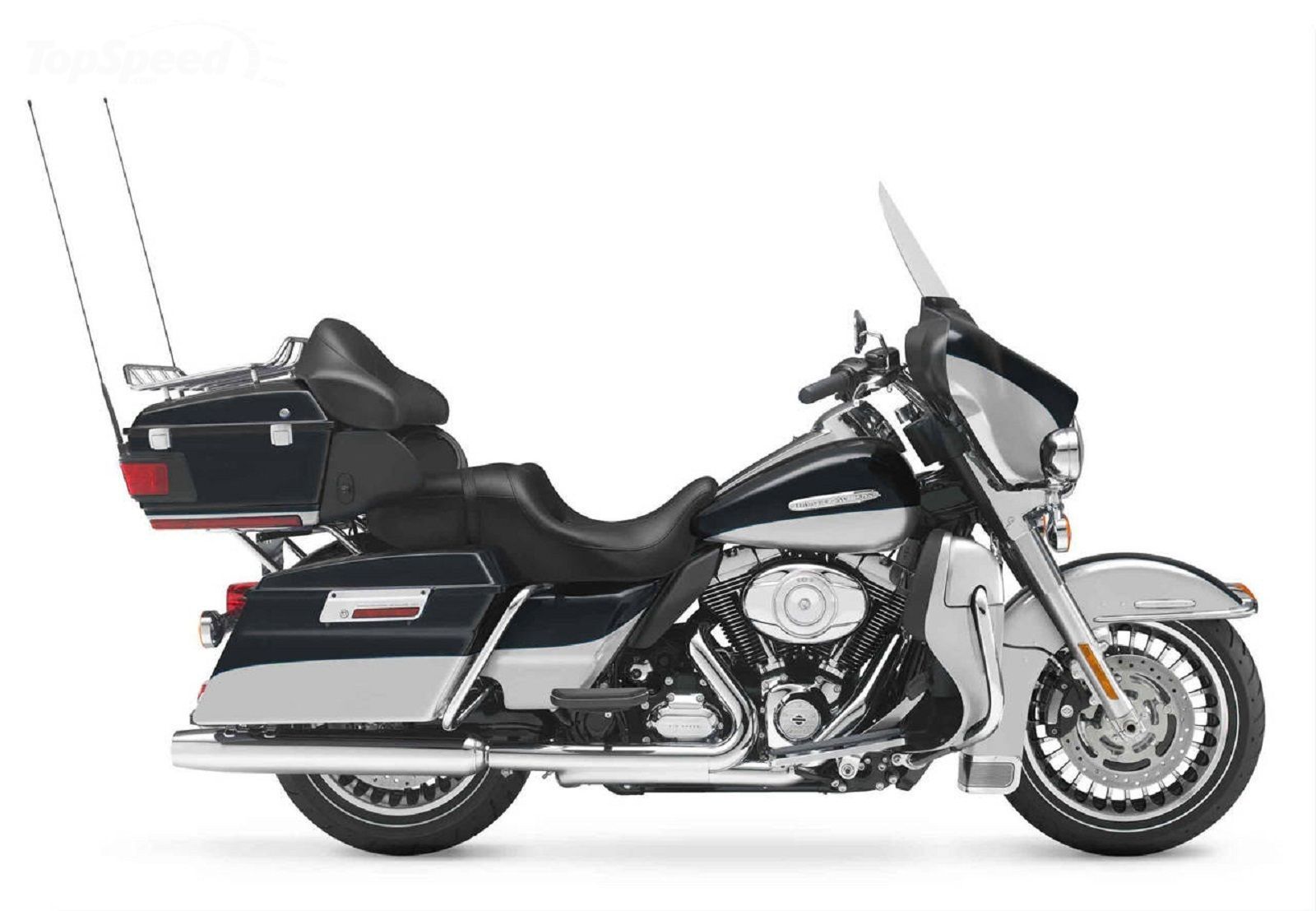 Harley Davidson Electra Glide Ultra Limited Specs 2013 2014 Autoevolution