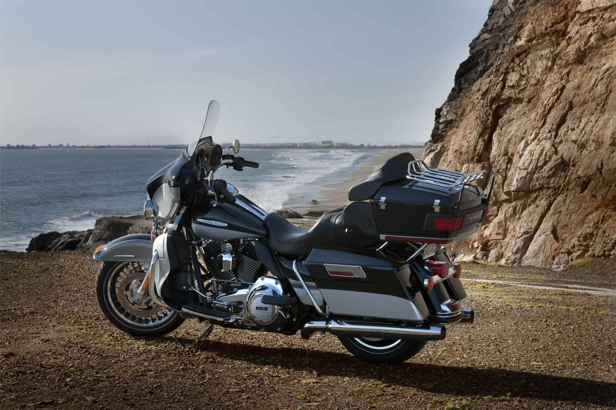 2013 Harley Davidson Electra Glide Ultra Limited